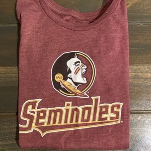 Girls Florida State Seminoles T-Shirt